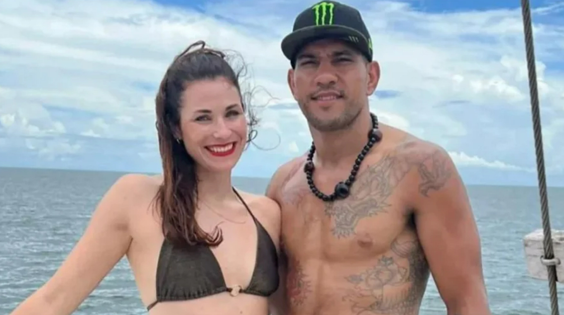 UFC champion Alex Pereira shocked to discover that his fiancée was already married