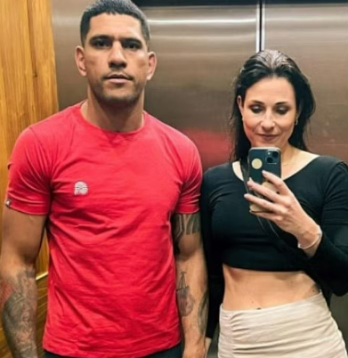 UFC champion Alex Pereira shocked to discover that his fiancée was already married
