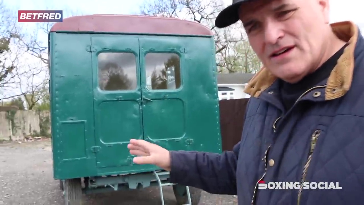John Fury spends Christmas alone in the woods, eating rabbit stew and anything he can kill