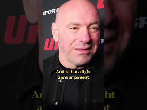 Dana White has confirmed that he will be sharing the location of Leon Edwards vs Belal Mohammed next week.