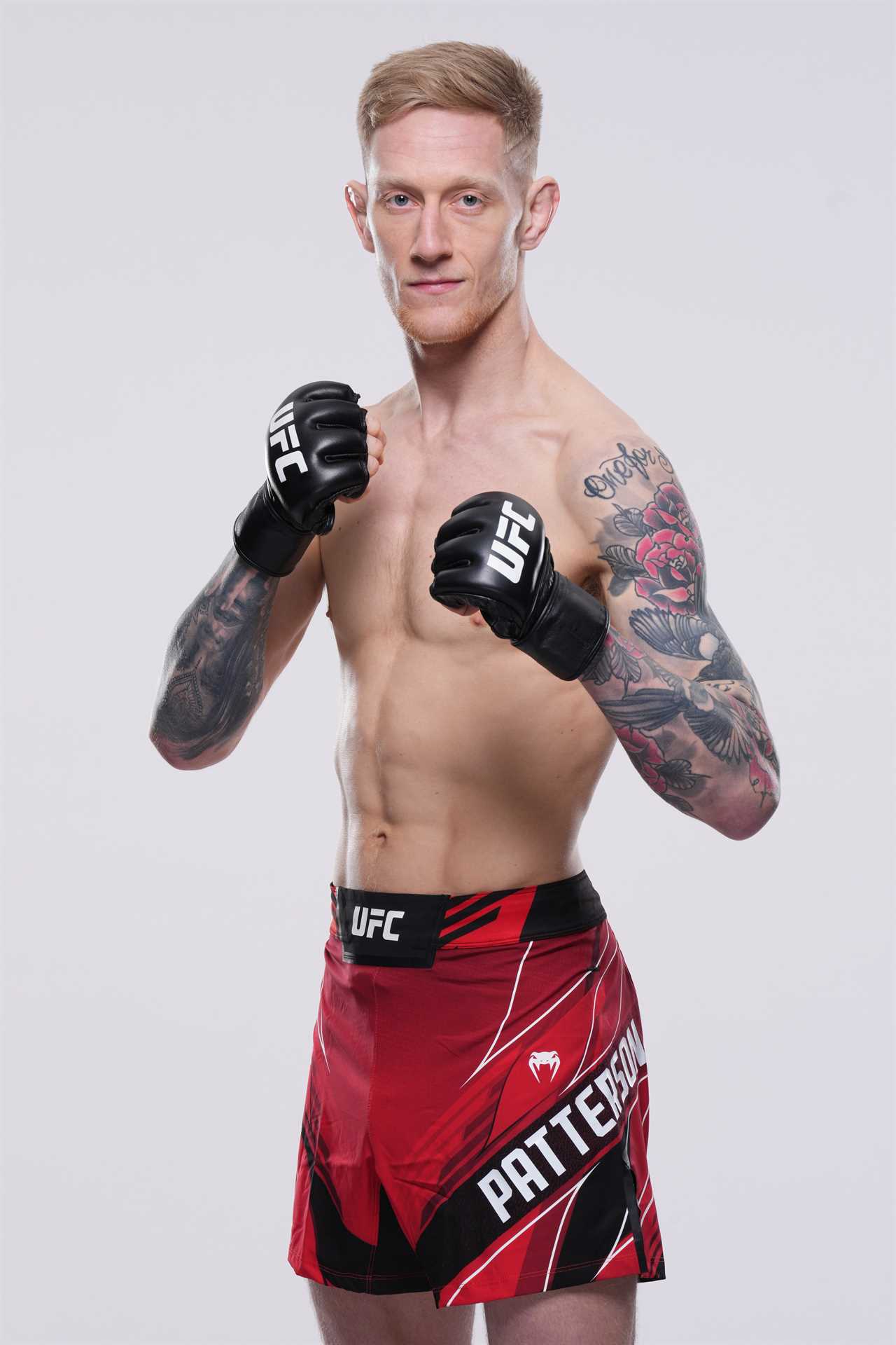 Sam Patterson vows to bounce back at UFC 297 after disappointing debut
