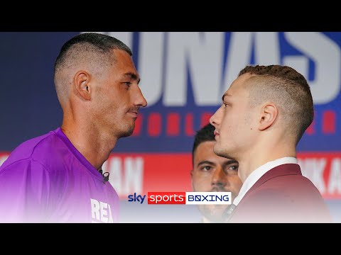 Always expect the unexpected. Fight Week Behind-the-Scenes with Jack Cullen and Zac Chelli
