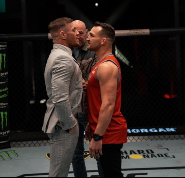 Conor McGregor's UFC return date in turmoil as Dana White denies claim of fight with Michael Chandler in June