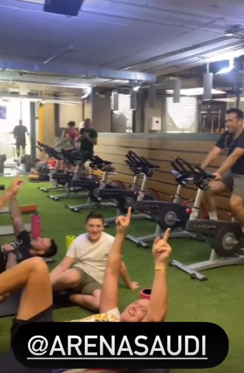 Tyson Fury’s Training Camp For Oleksandr Usyk: Revealing Sparring Partner and More