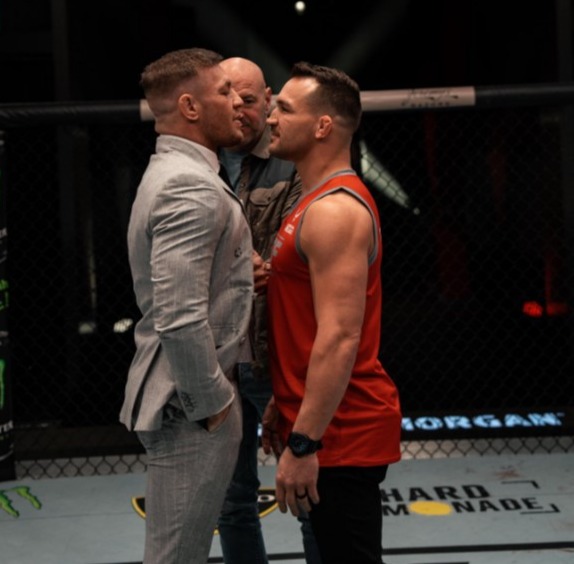 Conor McGregor is accused of manipulating UFC by announcing a false fight date