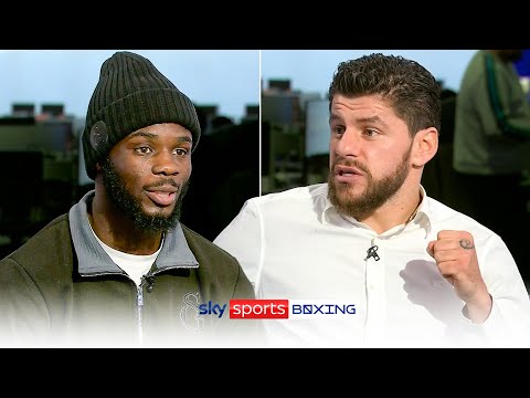 Florian Marku and Chris Kongo have agreed to fight next.
