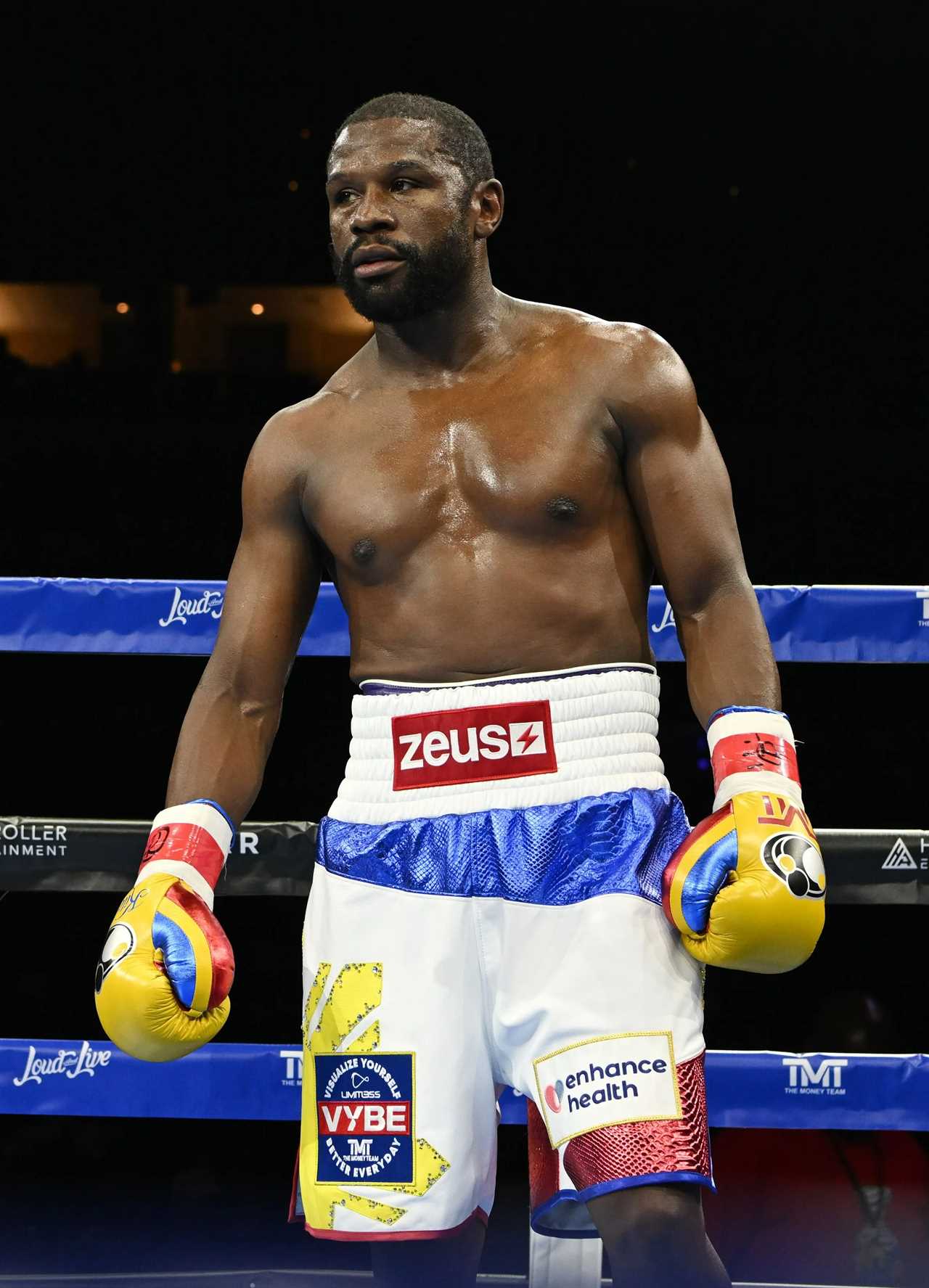 Floyd Mayweather is called out by legendary kickboxing star after cancelled fight