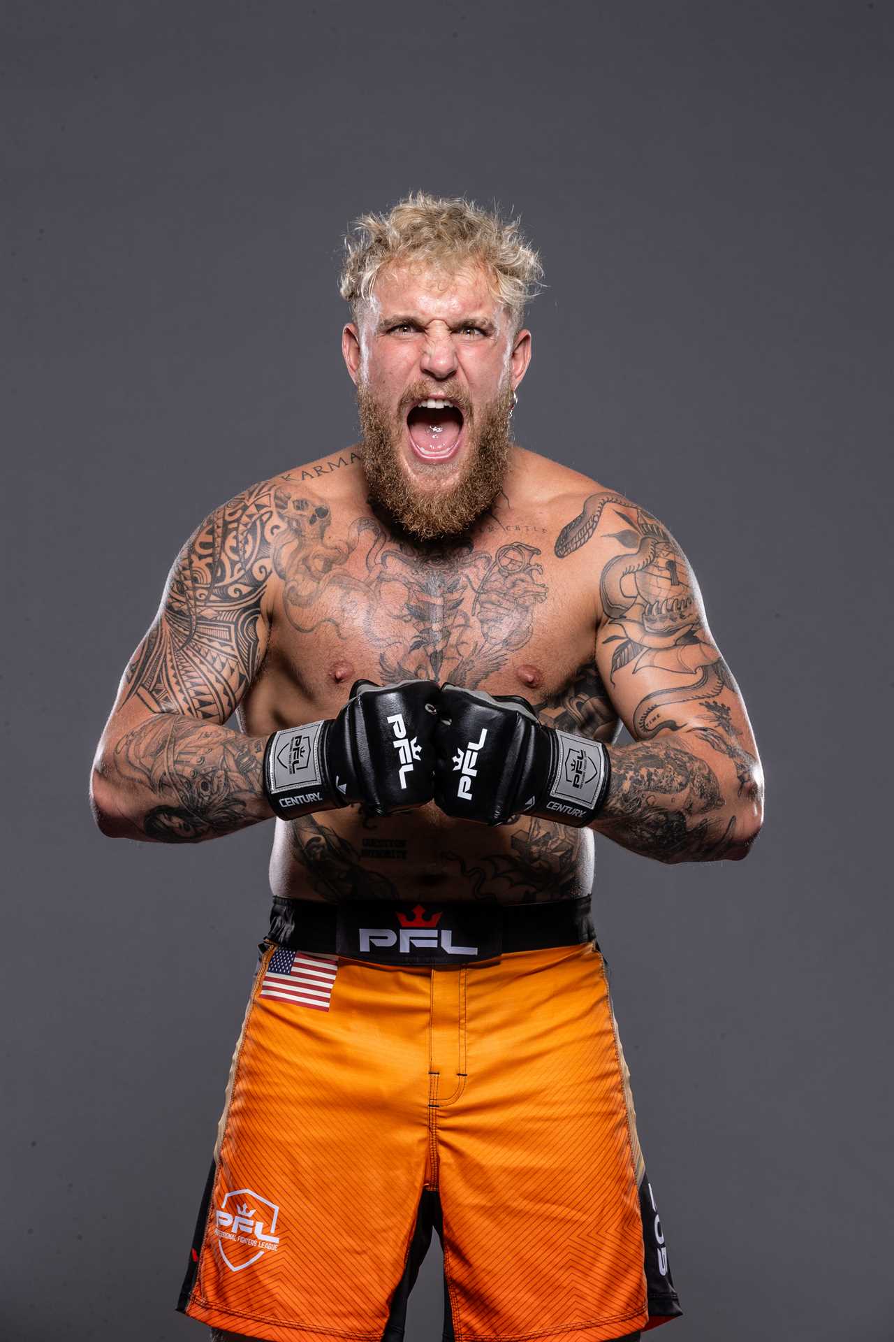 Cedric Doumbe, MMA Star, Calls Out Jake Paul for Potential Fight