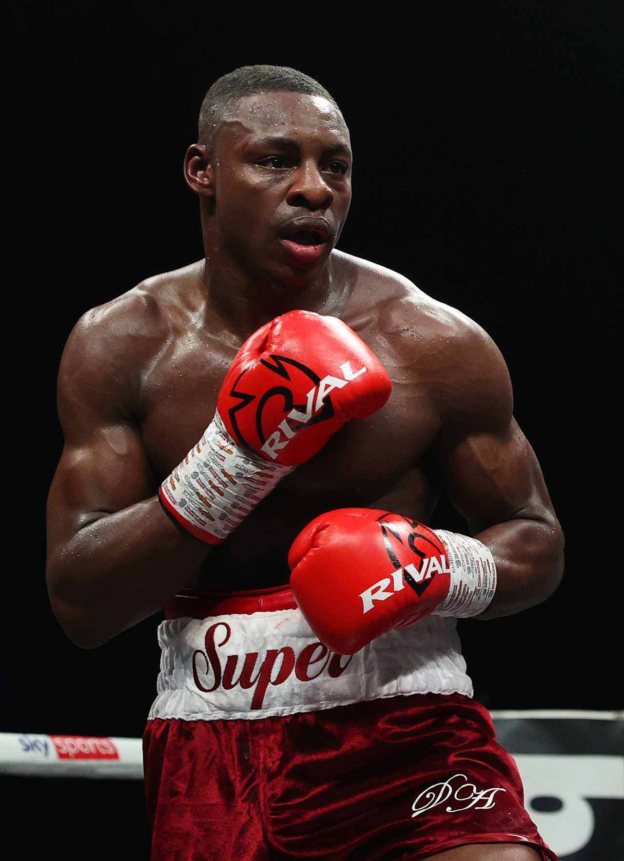 Dan Azeez: A look at the boxer's life, his boxing record, and net worth