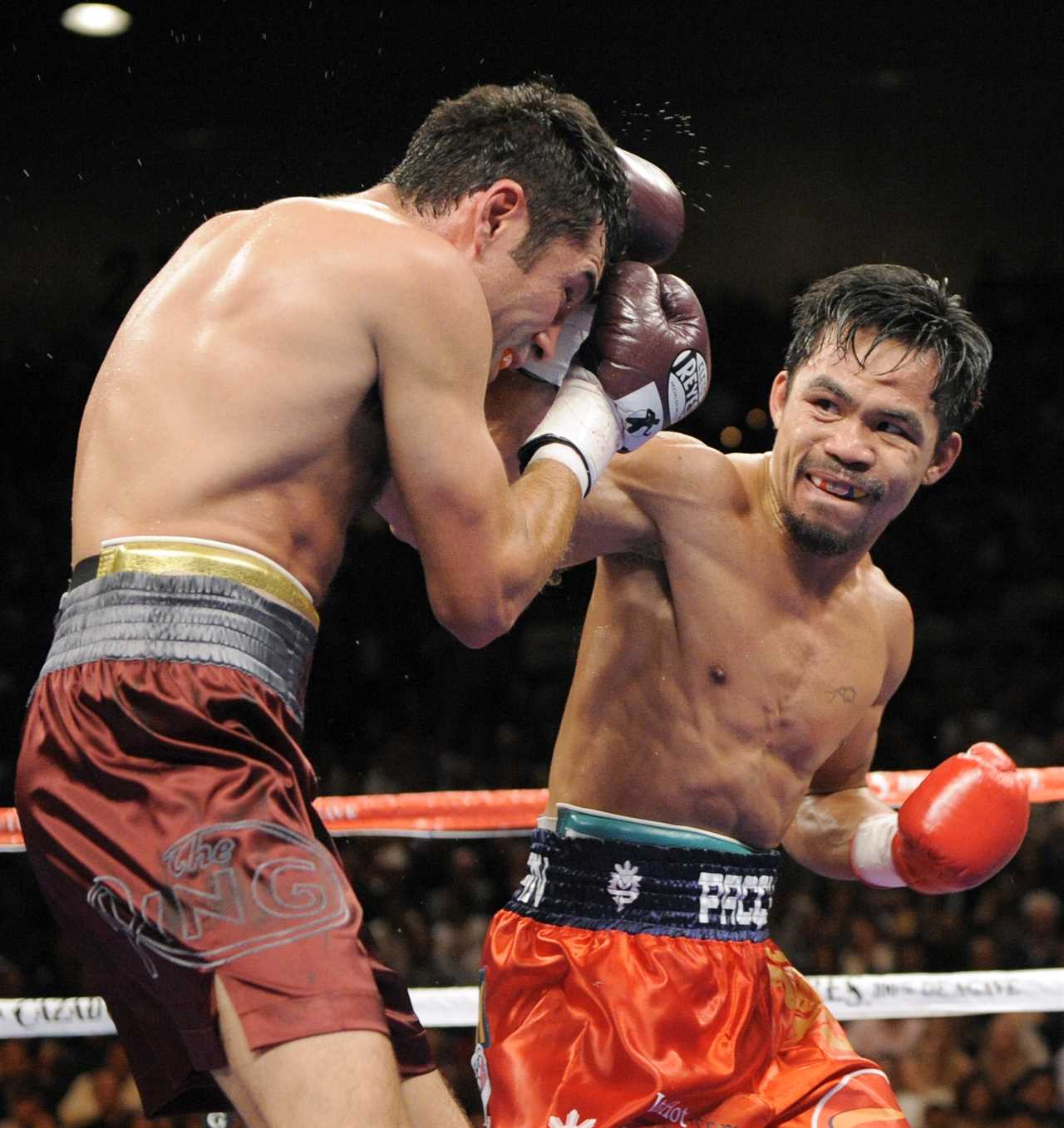 Oscar De La Hoya Reveals The Fighter Who Stands Apart Among His Rivals