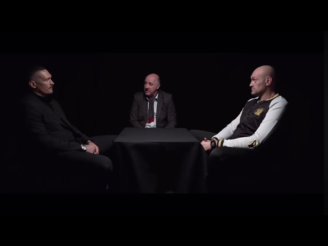 Tyson Fury Reveals Shocking Training Timeline for Oleksandr Usyk Fight