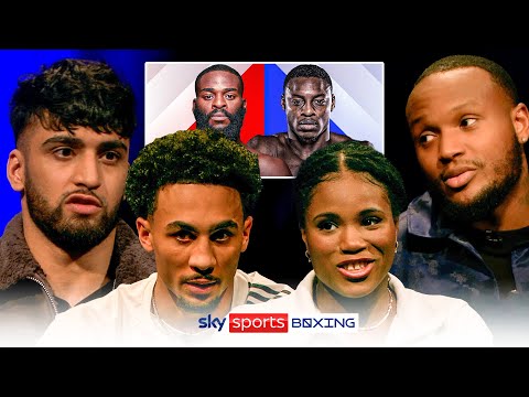 Joshua Buatsi vs Dan Azeez 🔥  Boxer Predictions