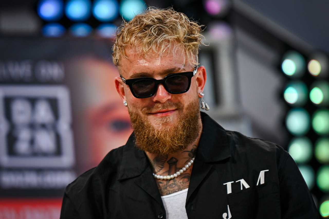 Jake Paul teases next fight against former Junior Olympian with impressive KO record