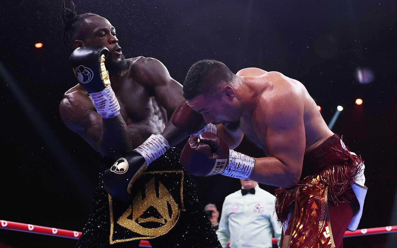 Anthony Joshua Reveals That He Refused Three Opponents For Francis Ngannou Fight
