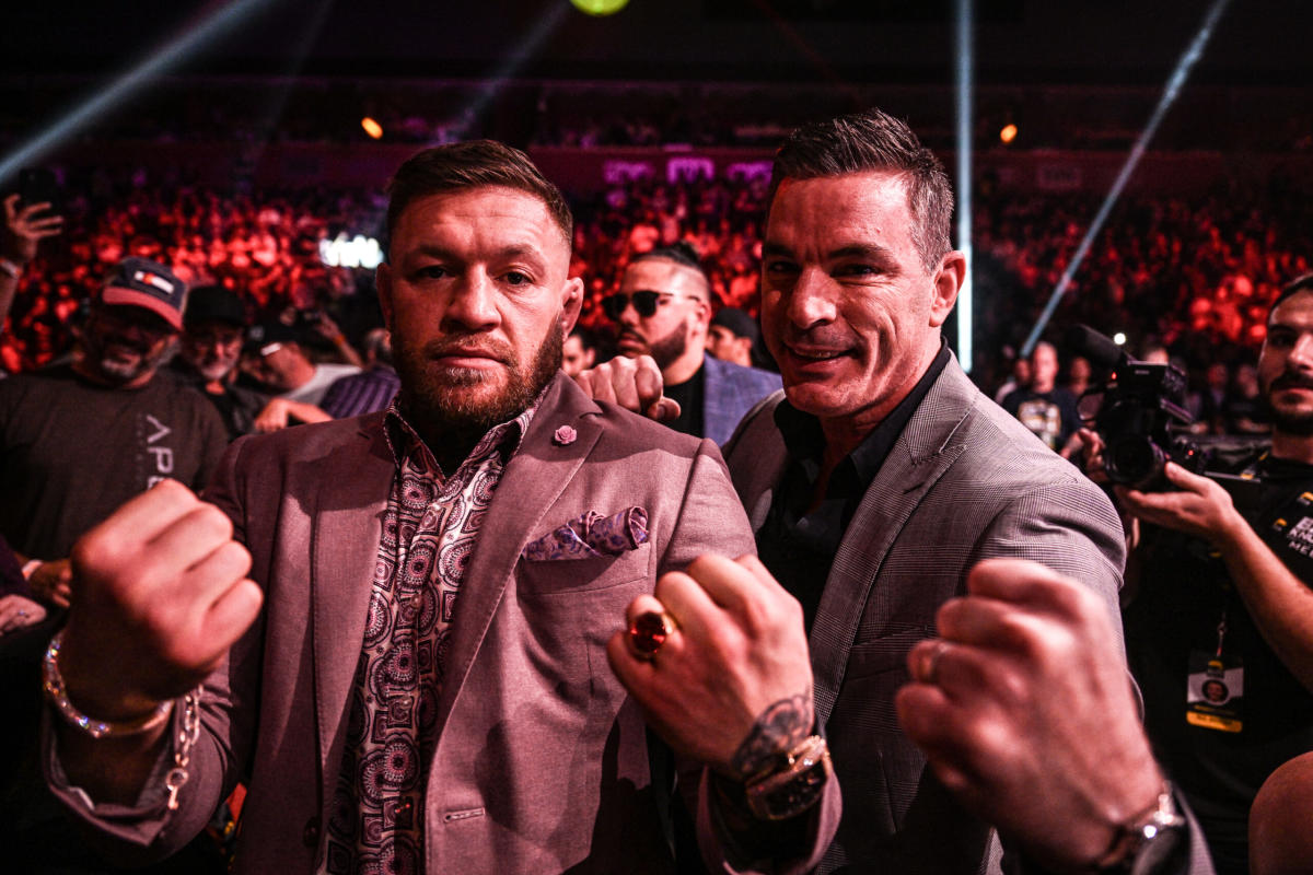 Conor McGregor is Invited to Enter Ring for Brutal Bare Knuckle Boxing match Following BKFC sponsorship deal