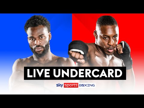 LIVE BOXING