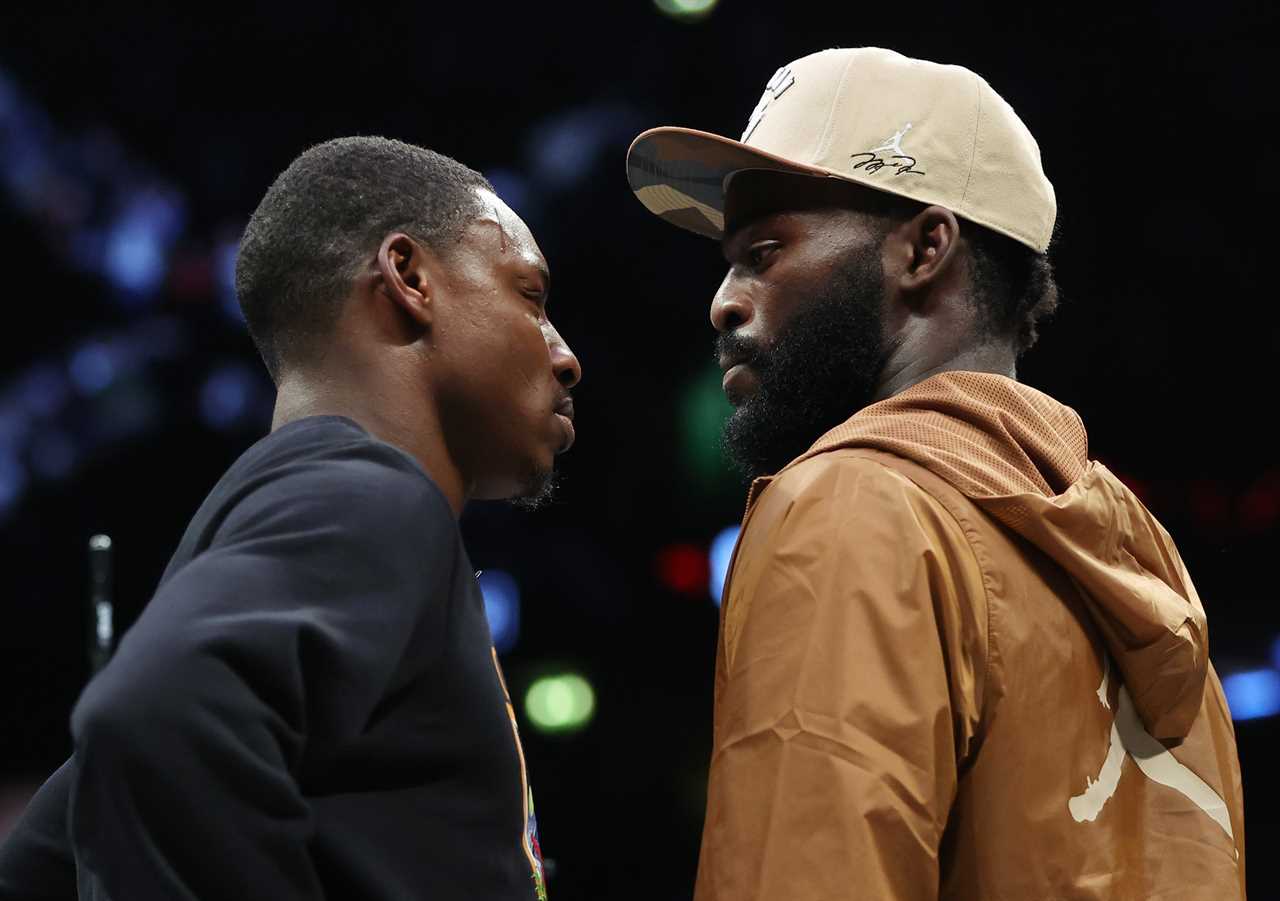 Joshua Buatsi and Dan Azeez: A Clash of Light Heavyweight Titans