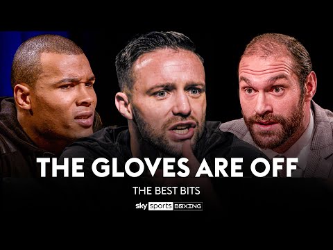 The Gloves Are Off: The Best Moments Ever