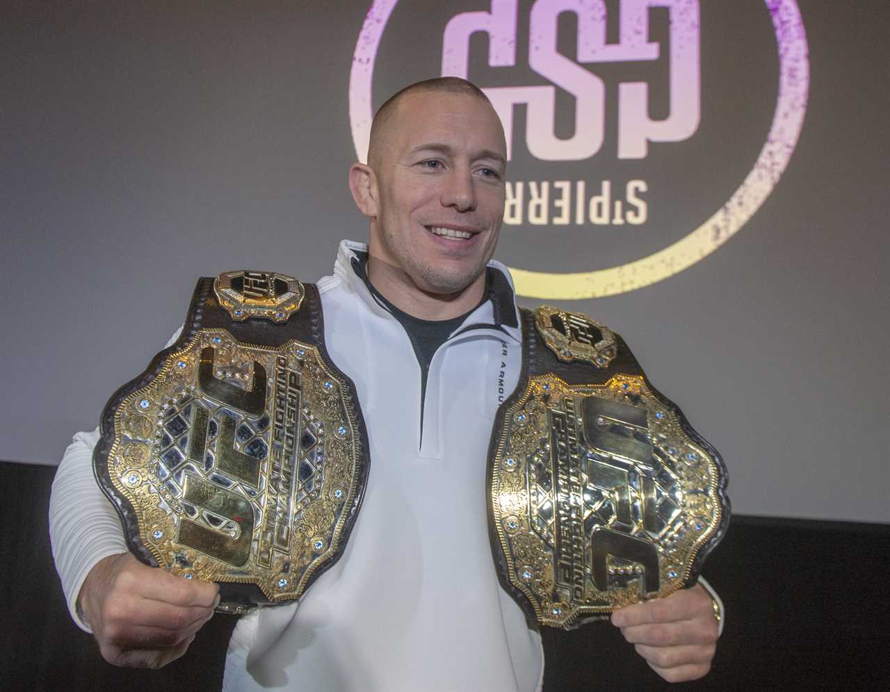 Georges St. Pierre Breaks Silence about Shock UFC 300 Return