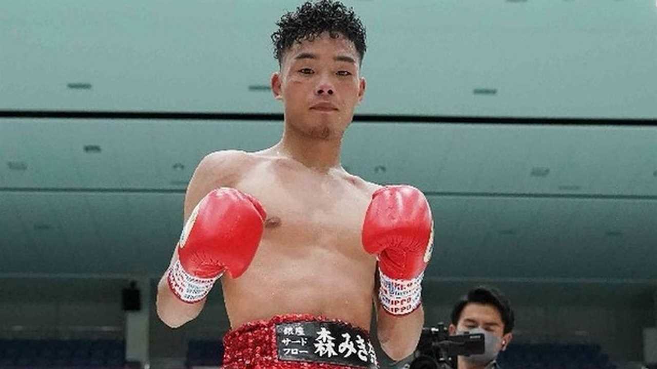 Japanese boxer Kazuki Anaguchi dies at age 23 after boxing match injury