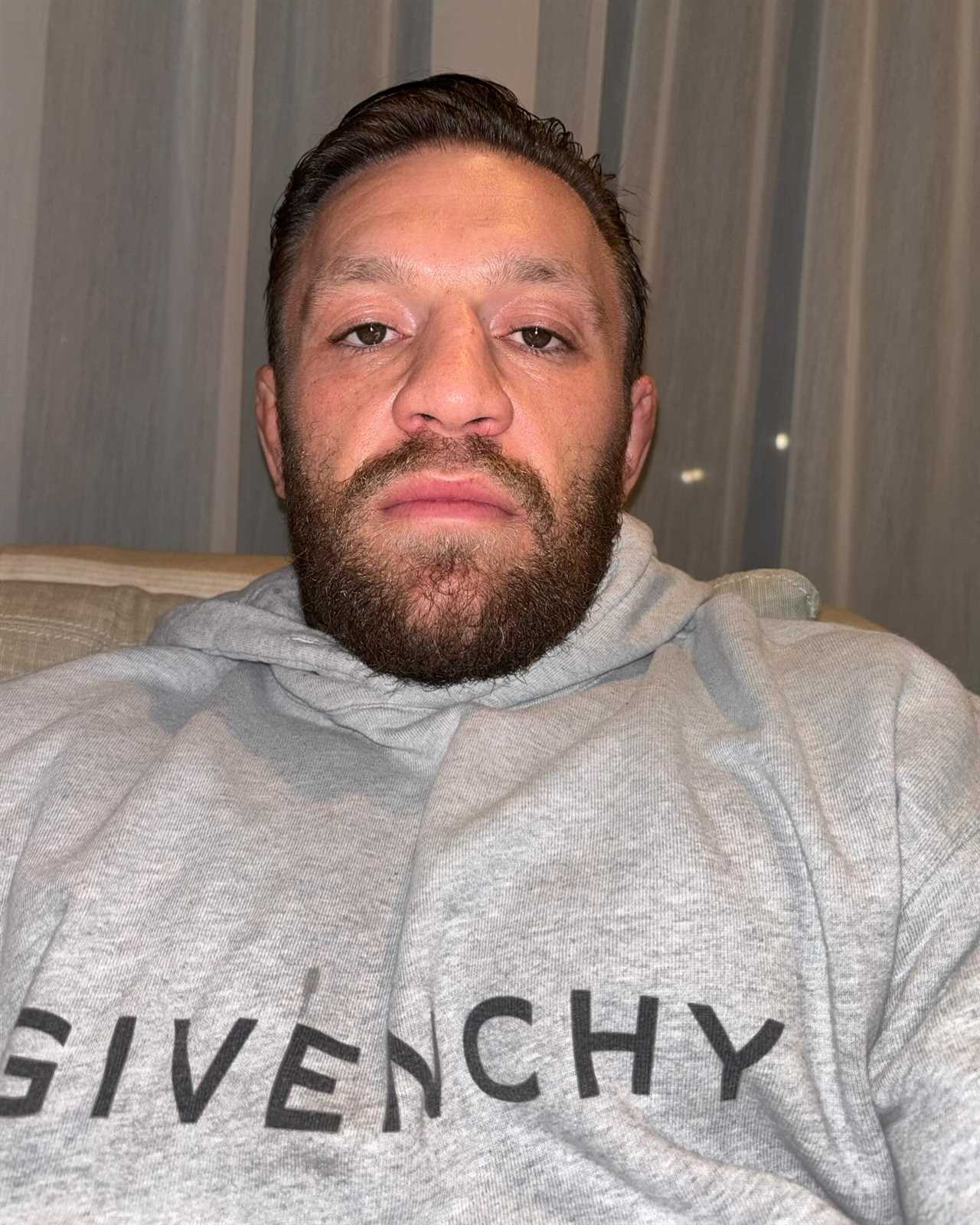 Conor McGregor shares video of stunning ring girls at the Forged Irish Stout BKFC Event