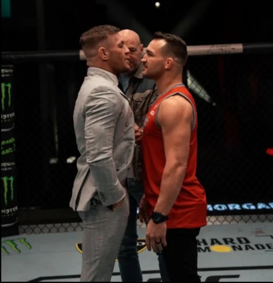 Dana White brutally shut down a shocking UFC 300 title plan involving Conor McGregor four years ago.