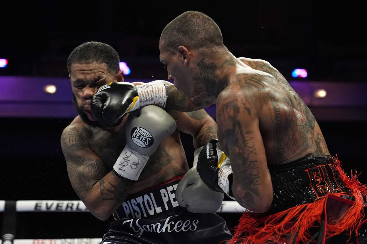 Conor Benn wins unanimously against little-known American Peter Dobson