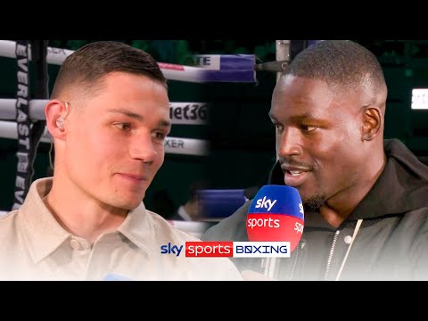 The tension between Chris Billam Smith & Richard Riakporhe escalates when they say You're deluded.