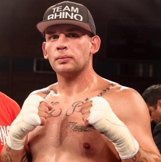 Jake Paul's next opponent: former oil rig worker turned boxer