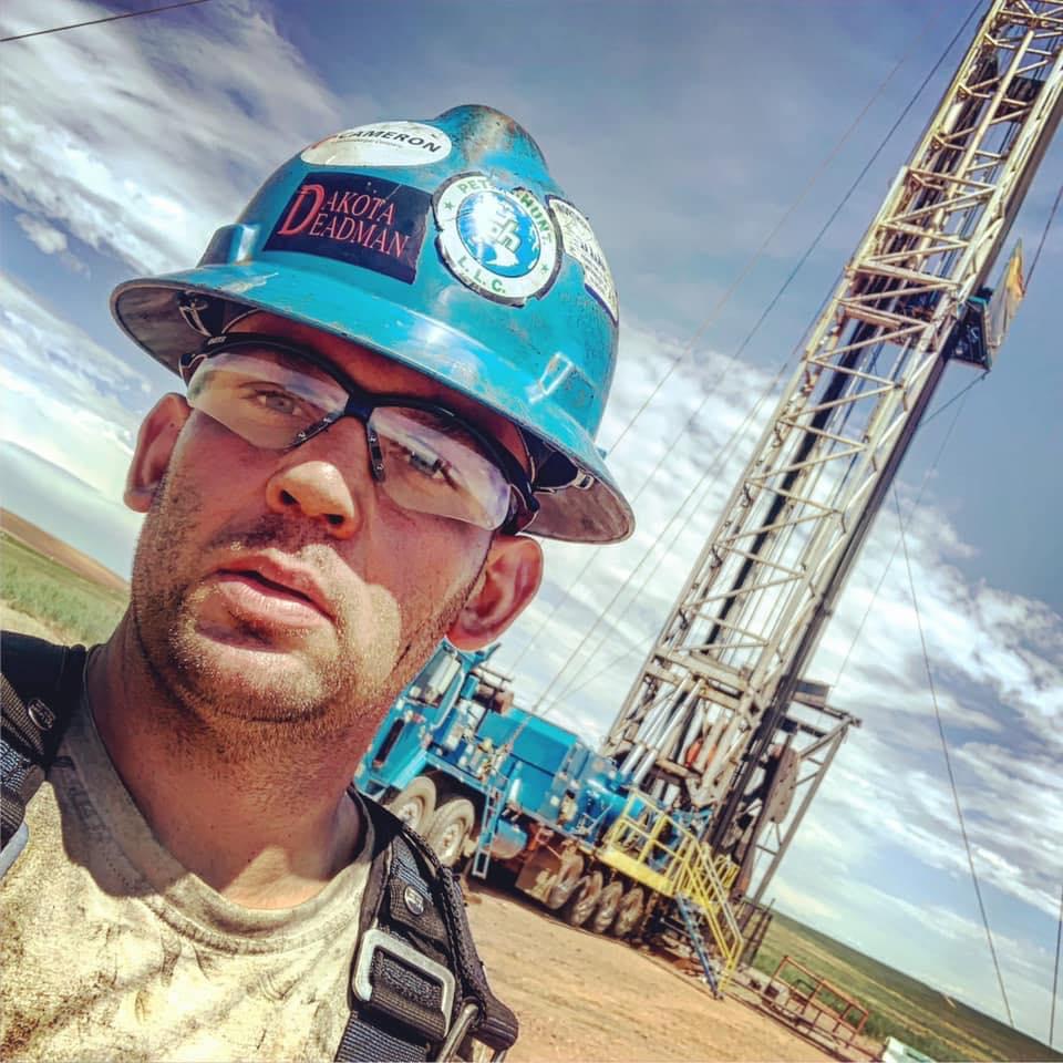 Jake Paul's next opponent: former oil rig worker turned boxer