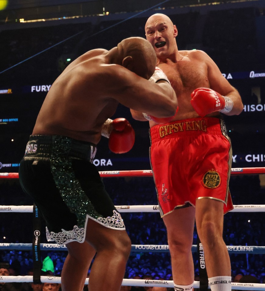 Tyson Fury Responds to Oleksandr Usyk’s Retirement Claims, and Issues a Warning Ahead of the May 18 Showdown