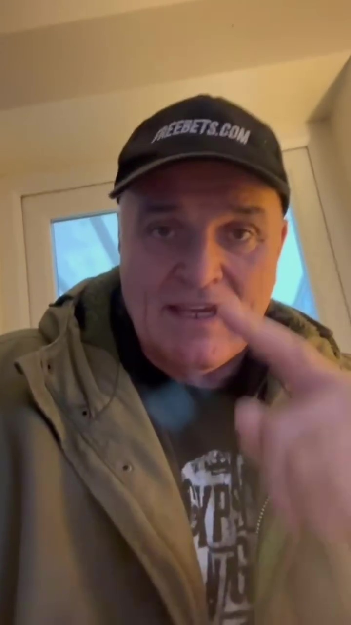 John Fury challenges Carl Froch to an epic fight at Wembley Stadium