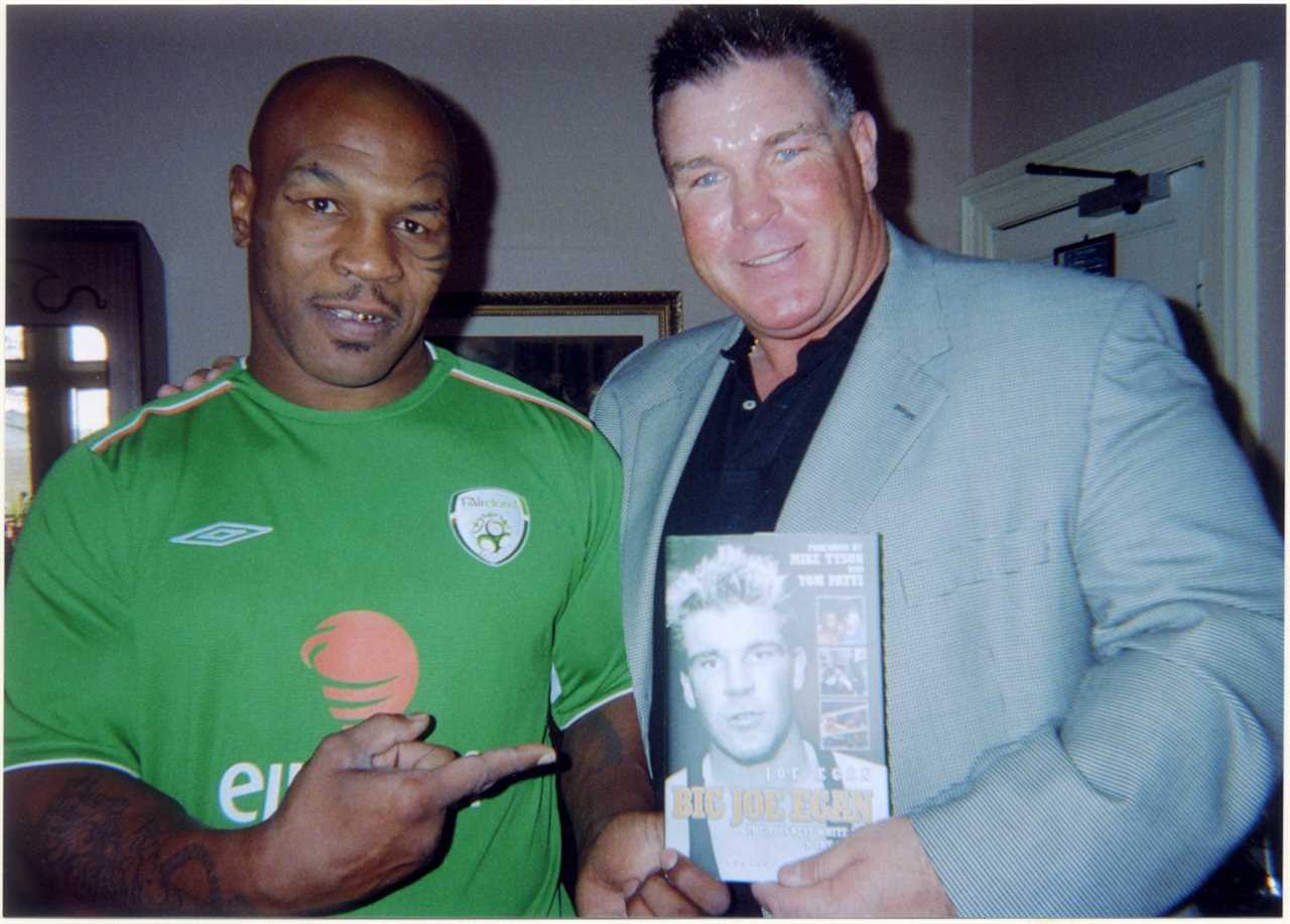 John Fury Reacts to KSI’s Offer to Fight Mike Tyson’s Friend. Fans React