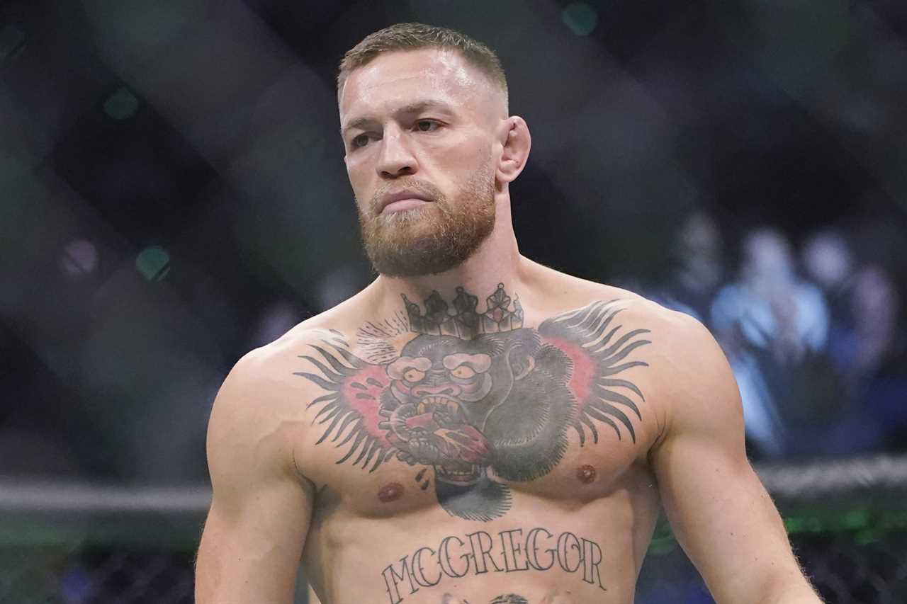 Conor McGregor is called out to fight in the stunning UFC return match at Real Madrid's iconic Santiago Bernabeu Stadium