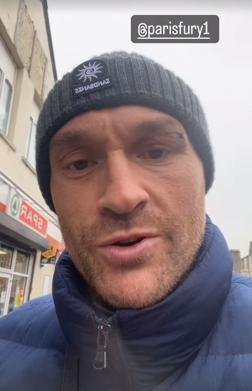 Oleksandr Usyk is Thrilled by the Postponement of Tyson Fury Fight and Allows his Wife Attendance