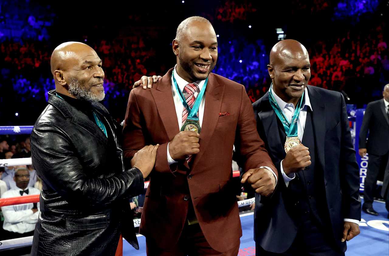 John Fury Calls out boxing legends for Fights