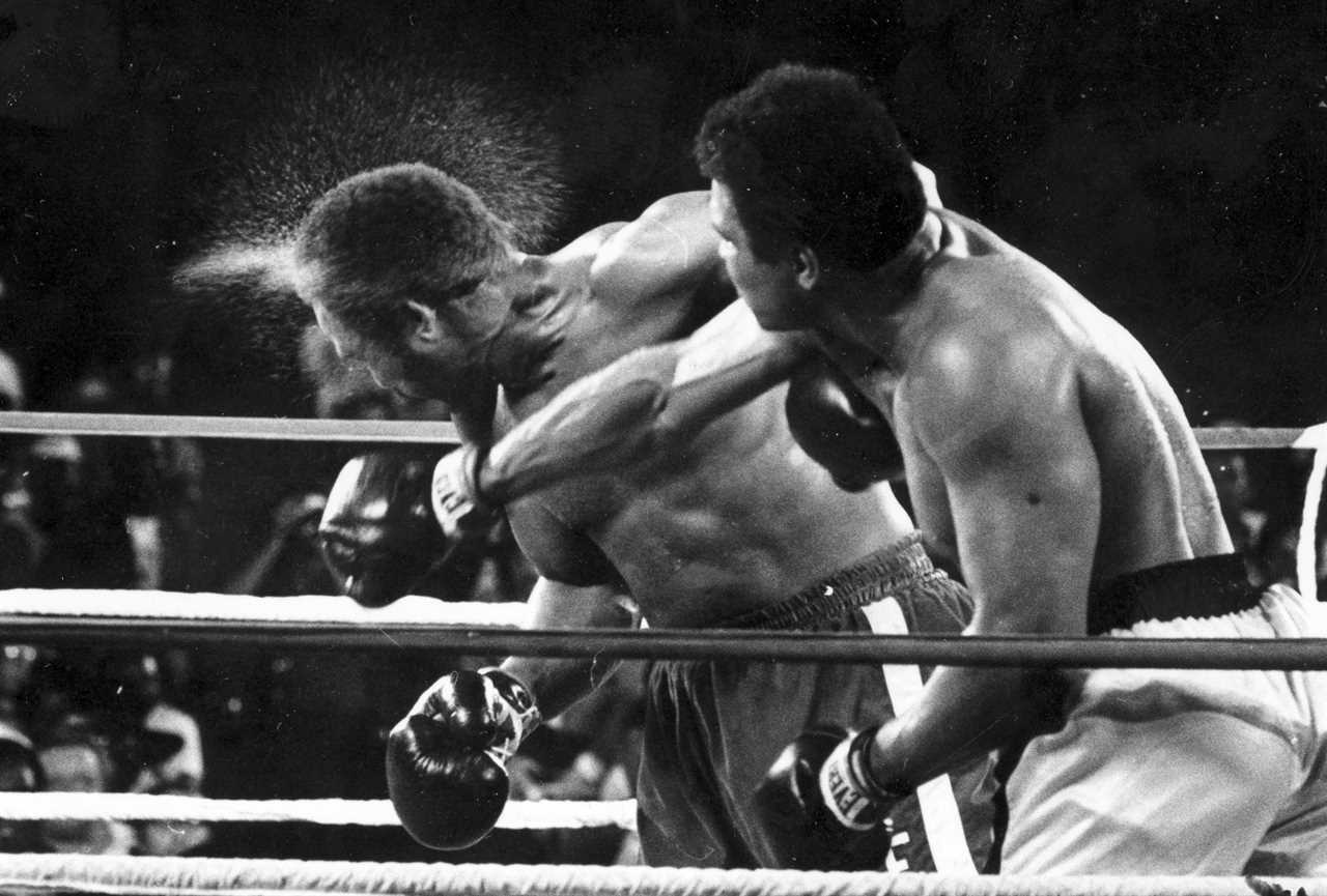 Rumble in the Jungle: The story behind the scenes of Ali and Foreman being BLOCKED FROM LEAVING Zaire