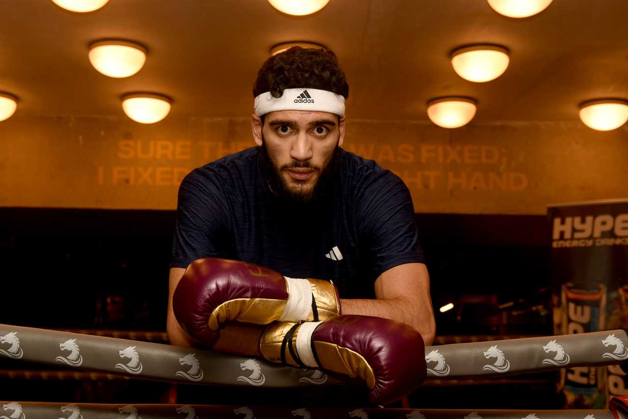 Adam Azim, Hamzah Sheeraz and other British boxing stars will follow Amir Khan's blueprint to become world champions.
