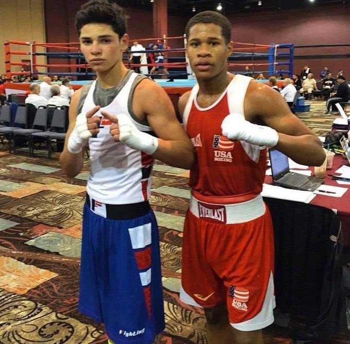 Devin Haney and Ryan Garcia to Fight Mega-Fight In Seventh Bout