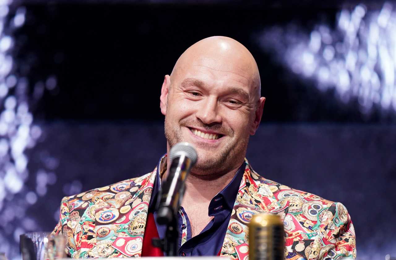 Tyson Fury's Boxing Career in Jeopardy? Former Champion Raises Concerns