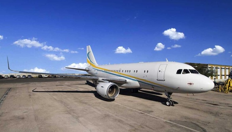 Tyson Fury’s PS58m Private Jet, which boasts a private cinema, king-sized bed and is popular with world leaders