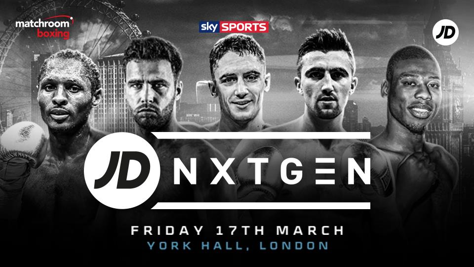 Eddie Hearn calls Liam Dillon's match with Reece Bellotti a 'British classic' in advance of NXTGEN’s seventh anniversary
