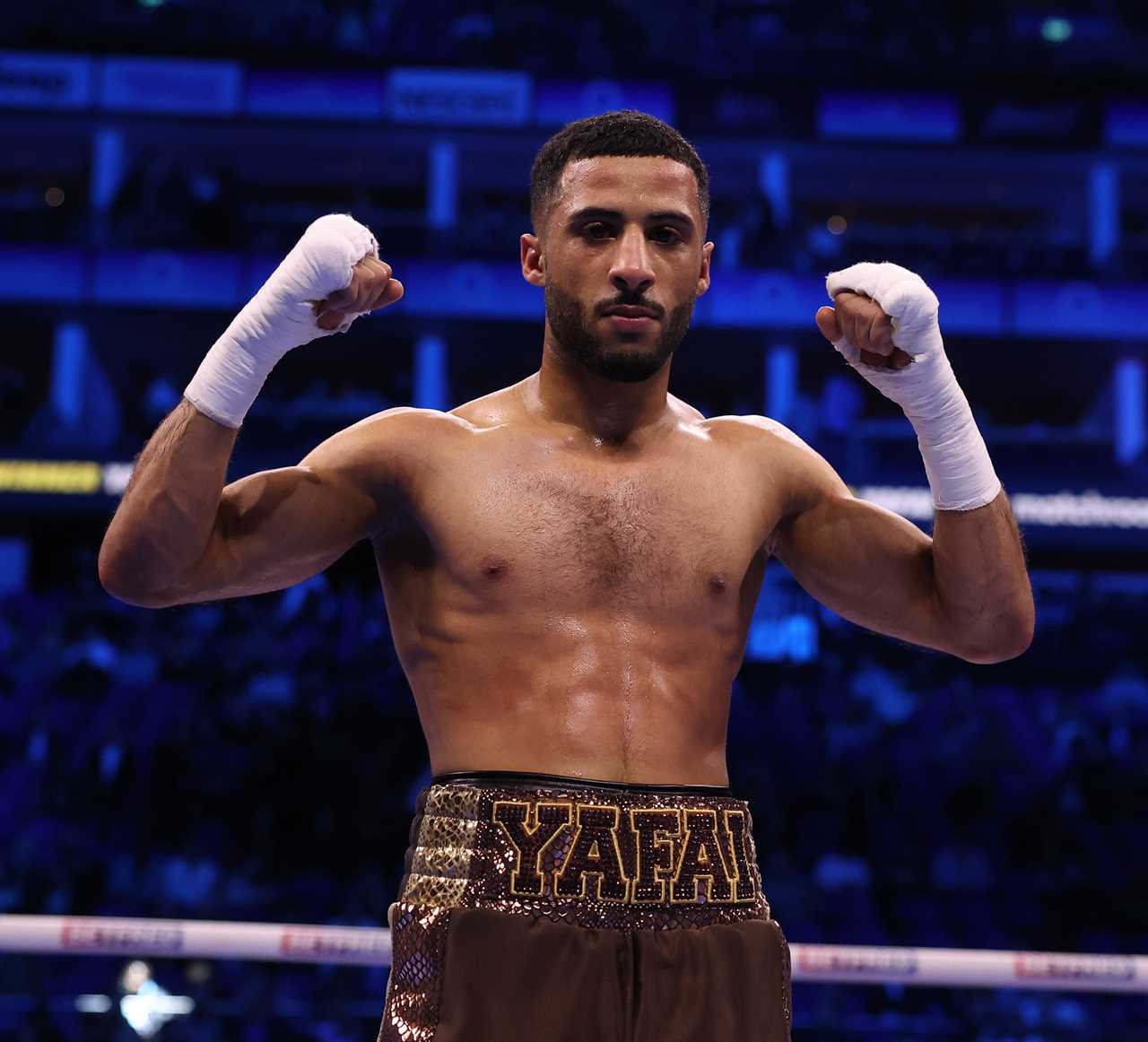 Eddie Hearn calls Liam Dillon's match with Reece Bellotti a 'British classic' in advance of NXTGEN’s seventh anniversary