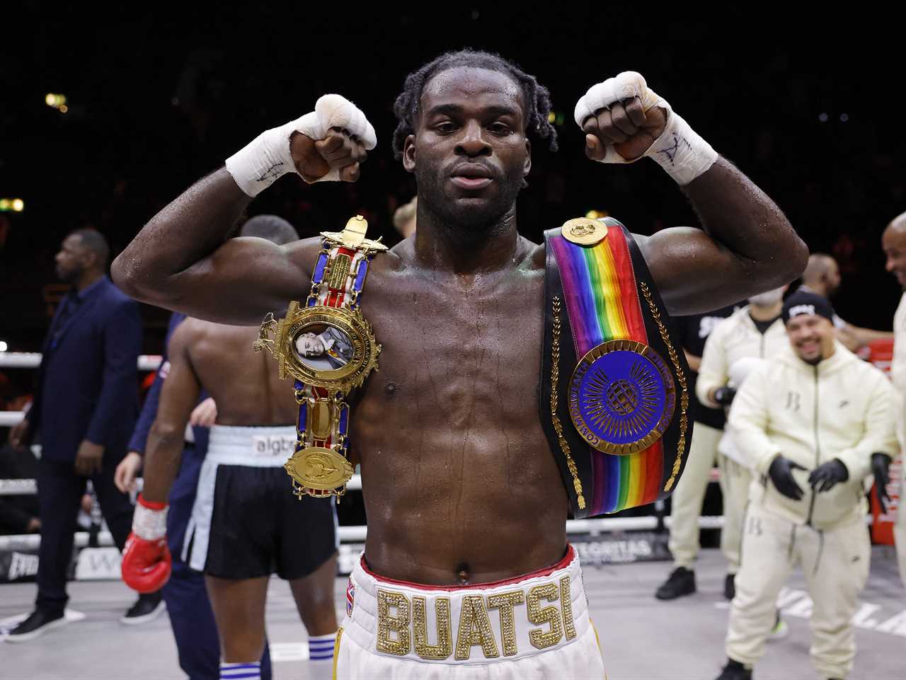 Joshua Buatsi & Anthony Yarde Set for Epic All British Bout at Wembley