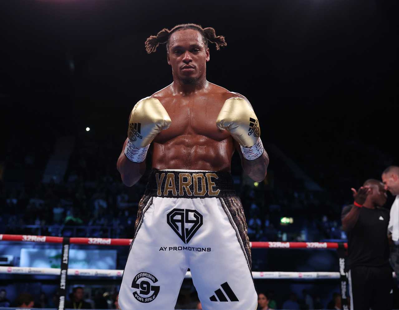 Joshua Buatsi & Anthony Yarde Set for Epic All British Bout at Wembley