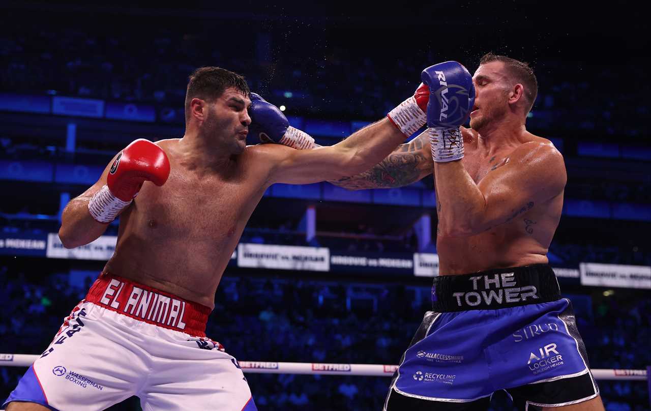 Eddie Hearn reveals Anthony Joshua's plan for three fights as Tyson Fury abandons his five-fight shock after Usyk delay