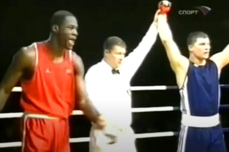 Unbeaten Heavyweight Deontay wilder is brutally KO'd For the First Time