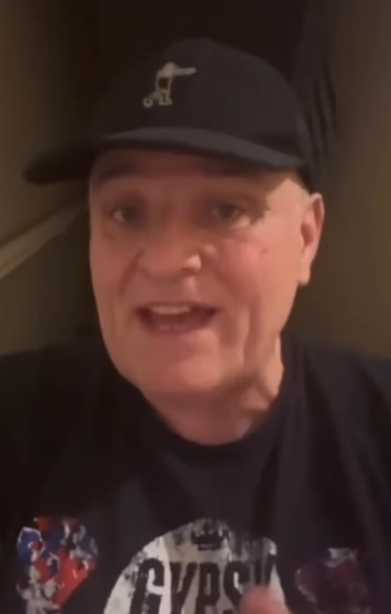 Shane Fury calls dad John cringey after he called out his fights