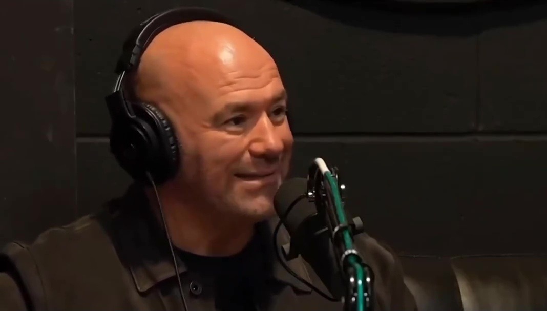 Dana White Shocks podcast host by storming out of interview