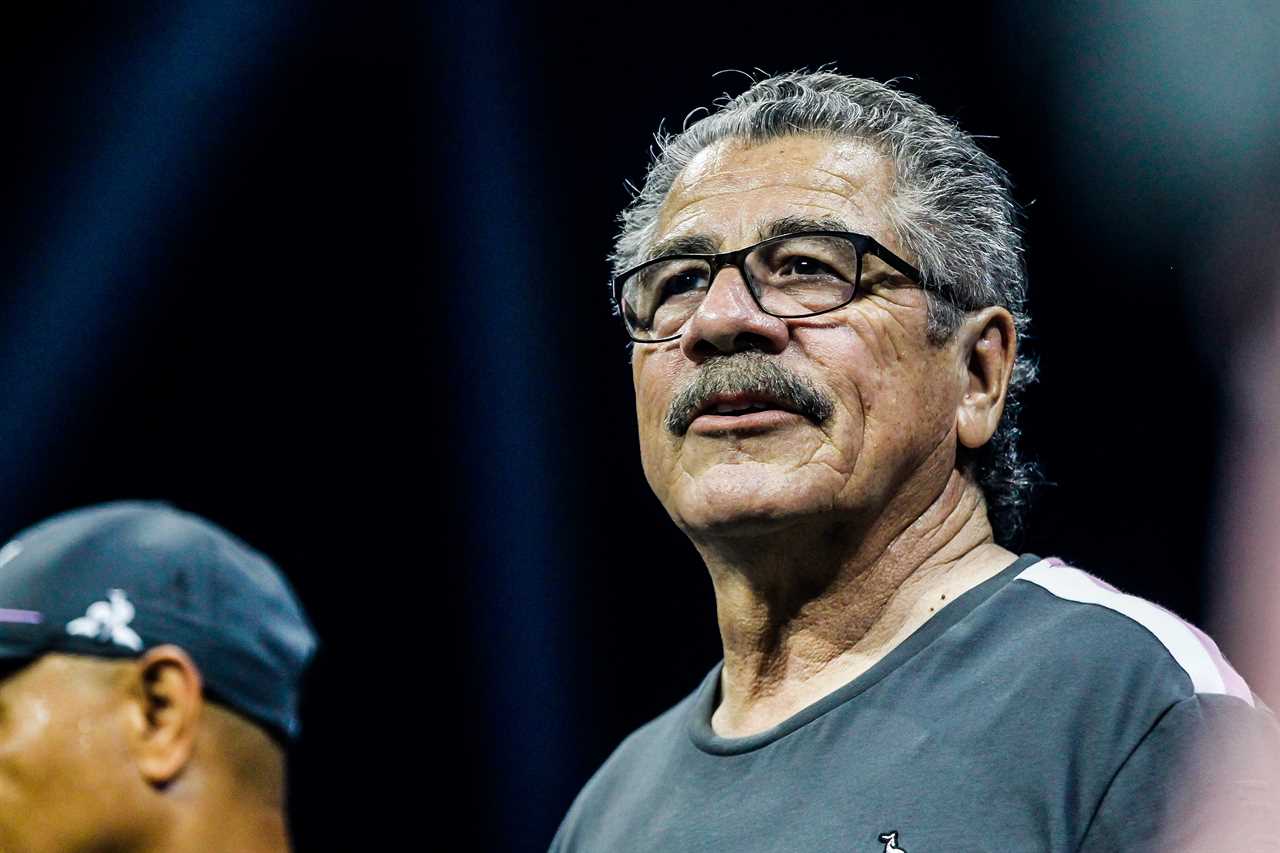 Boxing legend Cutman joins Tyson Fury’s camp for Usyk Fight